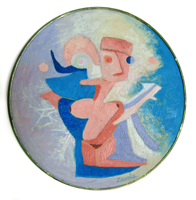 pinturas pequeno